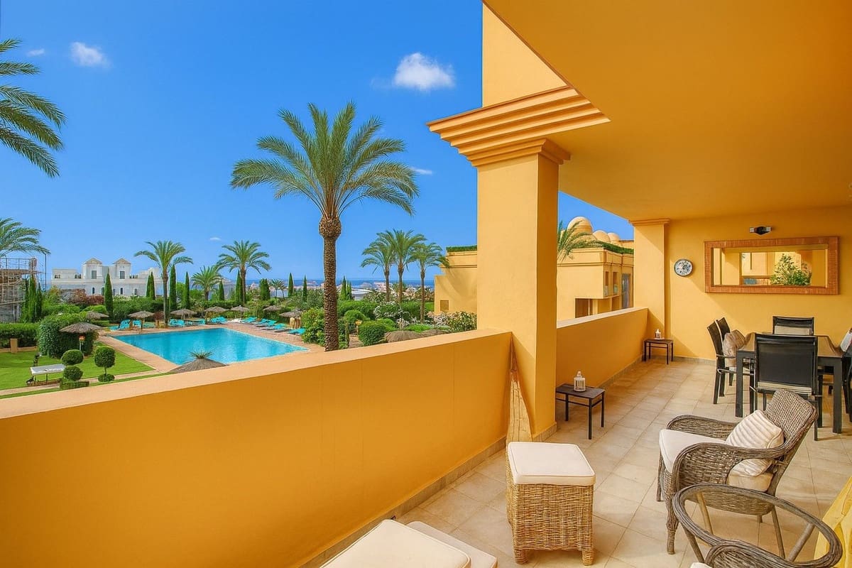 3 Zimmer Apartment zu verkaufen in Los Flamingos - 699.000 € (Ref: 9158760)