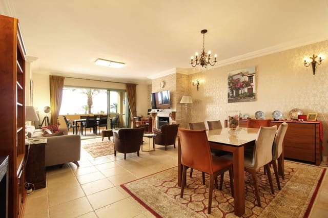 3 chambre Appartement à vendre à Los Flamingos, Benahavís - 699 000 € (Ref: 9158760)