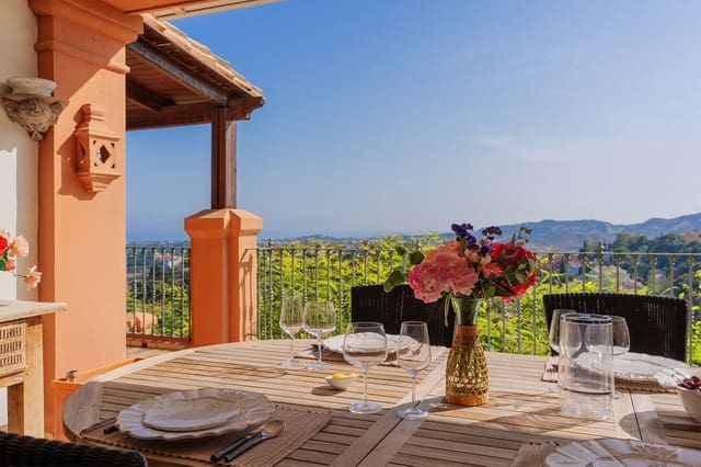 2 sypialnia Apartament na sprzedaż w La Quinta, Benahavís - 625 000 € (Ref: 9158761)