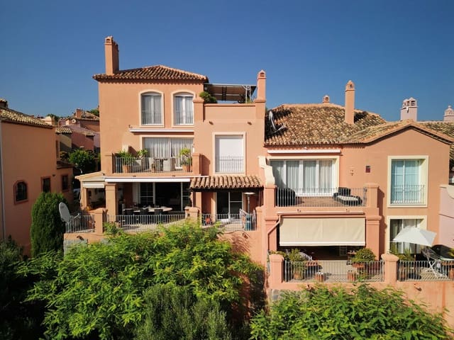 2 sypialnia Apartament na sprzedaż w La Quinta, Benahavís - 625 000 € (Ref: 9158761)