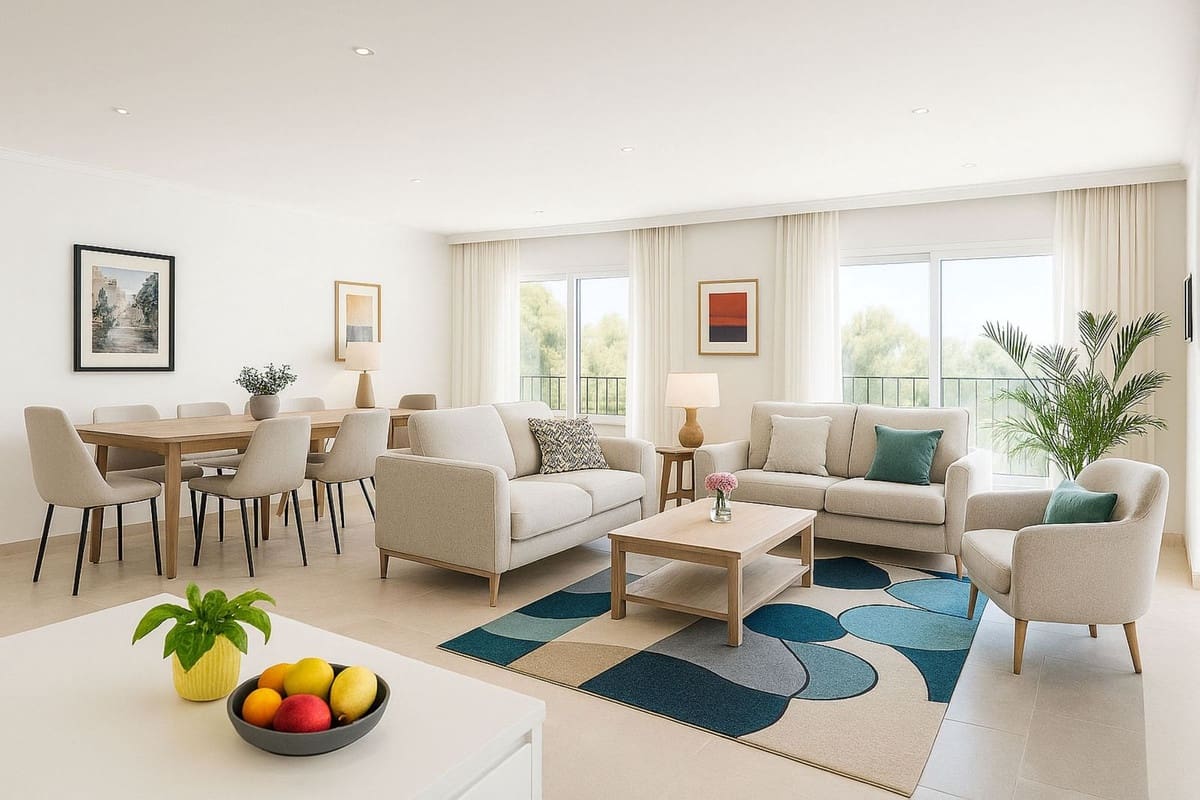 4 soveværelse Lejlighed til salg i La Quinta - € 720.000 (Ref: 9158762)