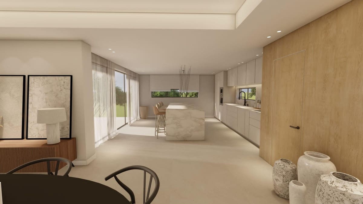 Chalet de 5 habitaciones en Sotogrande en venta - 2.150.000 € (Ref: 9200189)