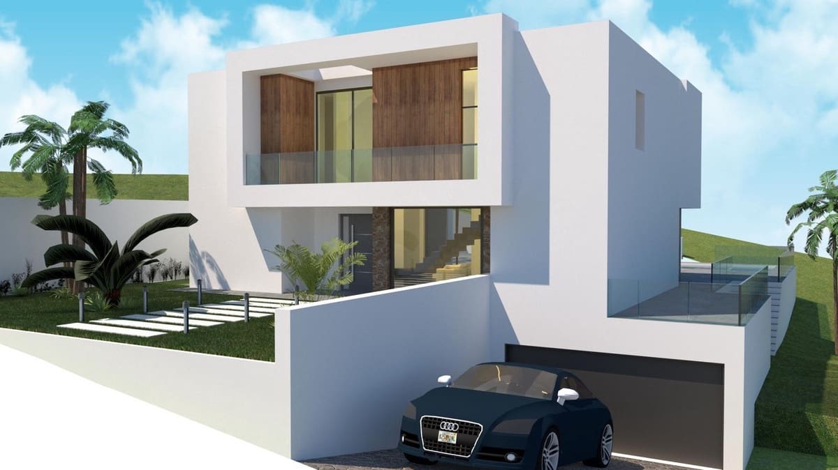 Chalet de 5 habitaciones en Sotogrande en venta - 2.150.000 € (Ref: 9200189)