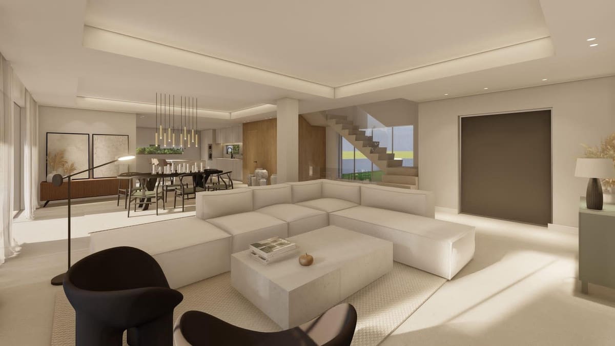 Chalet de 5 habitaciones en Sotogrande en venta - 2.150.000 € (Ref: 9200189)