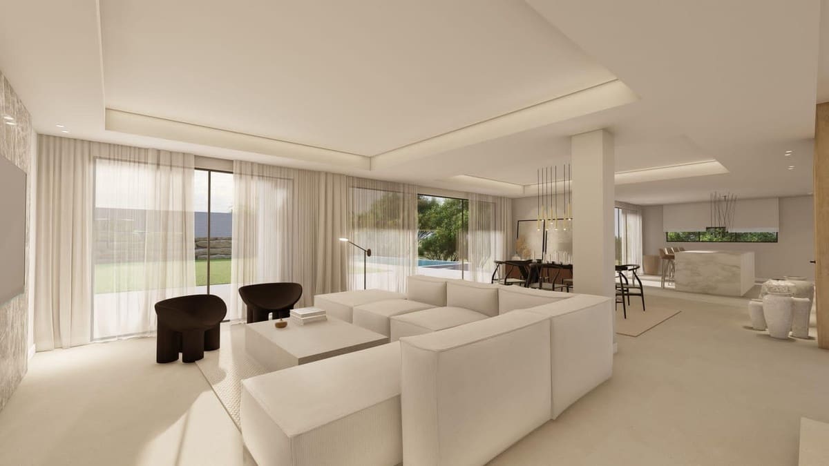 Chalet de 5 habitaciones en Sotogrande en venta - 2.150.000 € (Ref: 9200189)