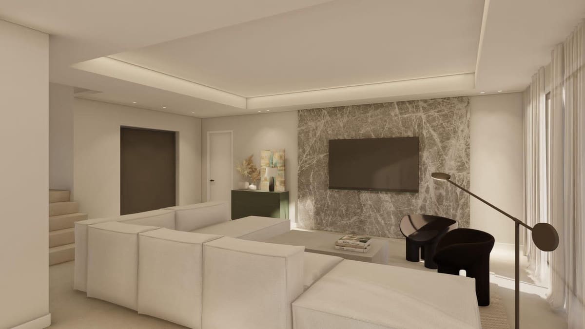 Chalet de 5 habitaciones en Sotogrande en venta - 2.150.000 € (Ref: 9200189)