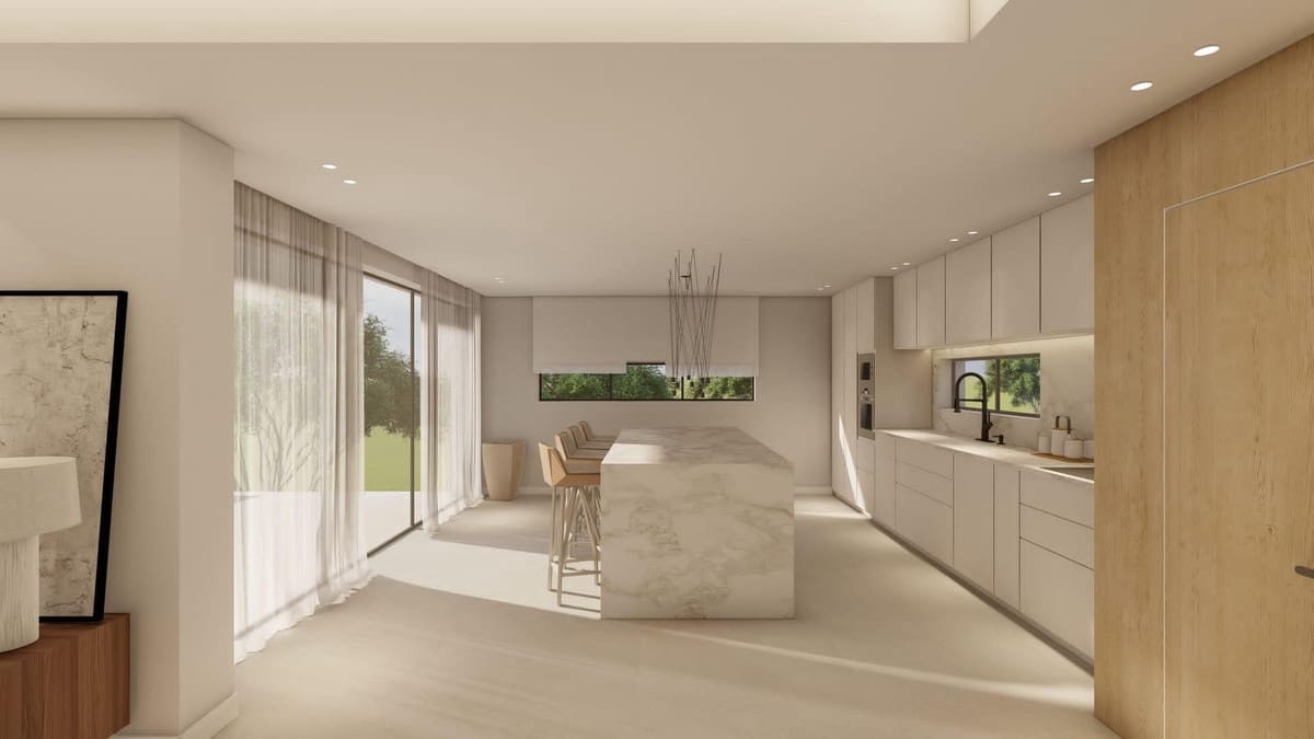 Chalet de 5 habitaciones en Sotogrande en venta - 2.150.000 € (Ref: 9200189)