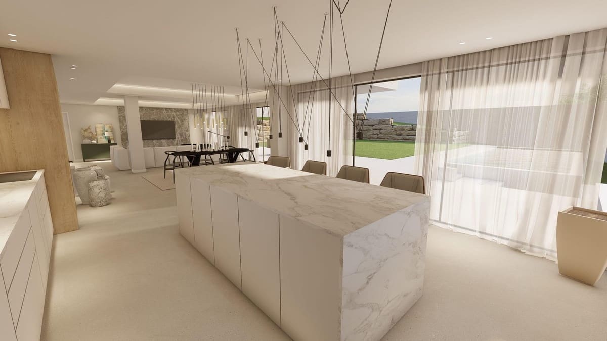 Chalet de 5 habitaciones en Sotogrande en venta - 2.150.000 € (Ref: 9200189)