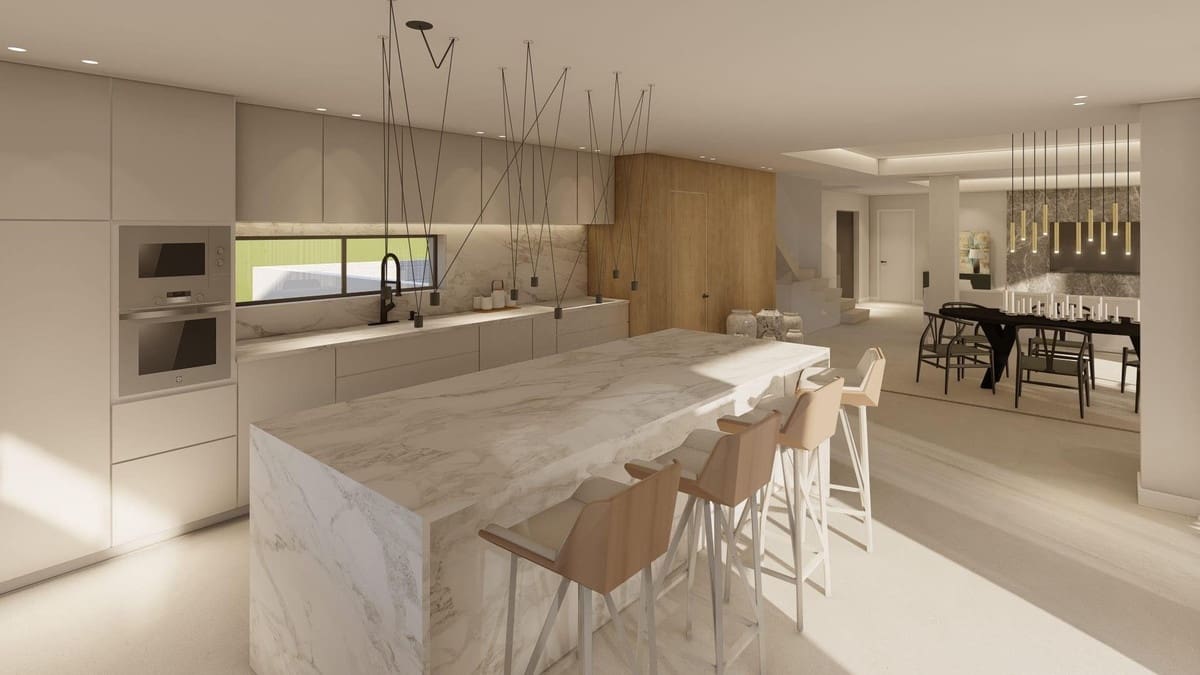 Chalet de 5 habitaciones en Sotogrande en venta - 2.150.000 € (Ref: 9200189)