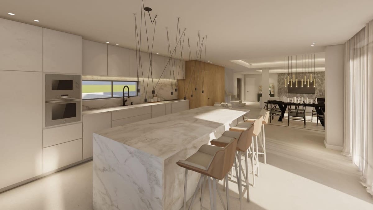 Chalet de 5 habitaciones en Sotogrande en venta - 2.150.000 € (Ref: 9200189)