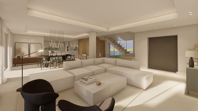 Chalet de 5 habitaciones en Sotogrande Alto, San Roque en venta - 2.150.000 € (Ref: 9200189)