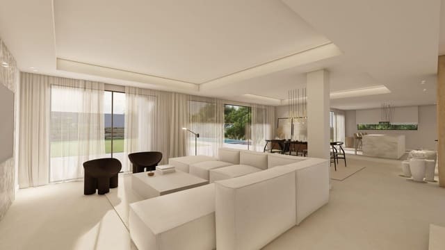 Chalet de 5 habitaciones en Sotogrande Alto, San Roque en venta - 2.150.000 € (Ref: 9200189)