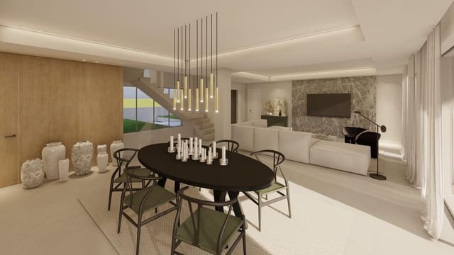 Chalet de 5 habitaciones en Sotogrande Alto, San Roque en venta - 2.150.000 € (Ref: 9200189)