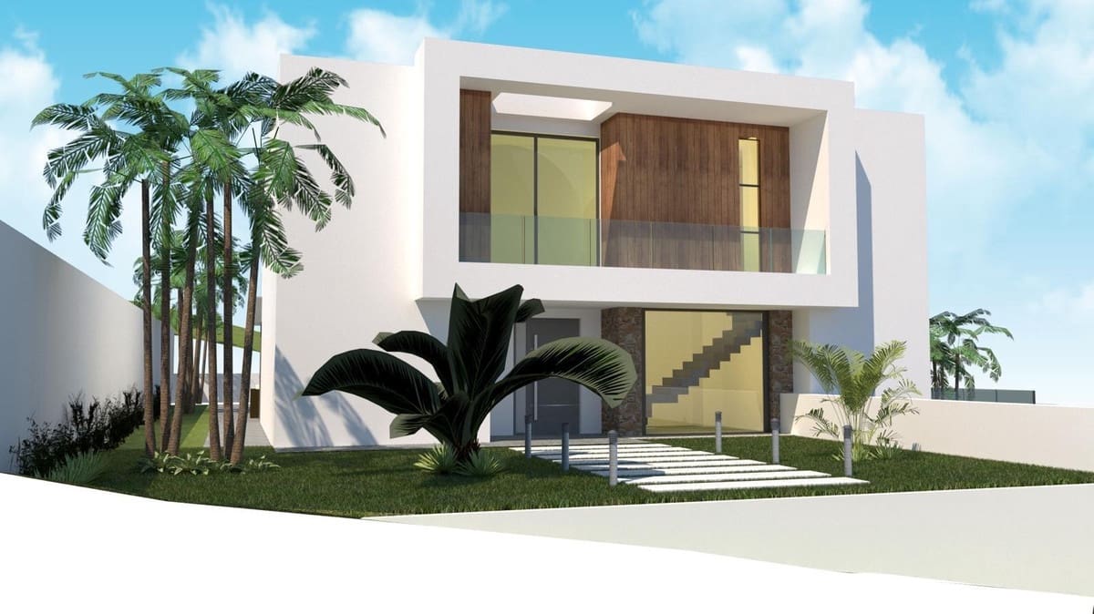 Chalet de 5 habitaciones en Sotogrande en venta - 2.150.000 € (Ref: 9200189)