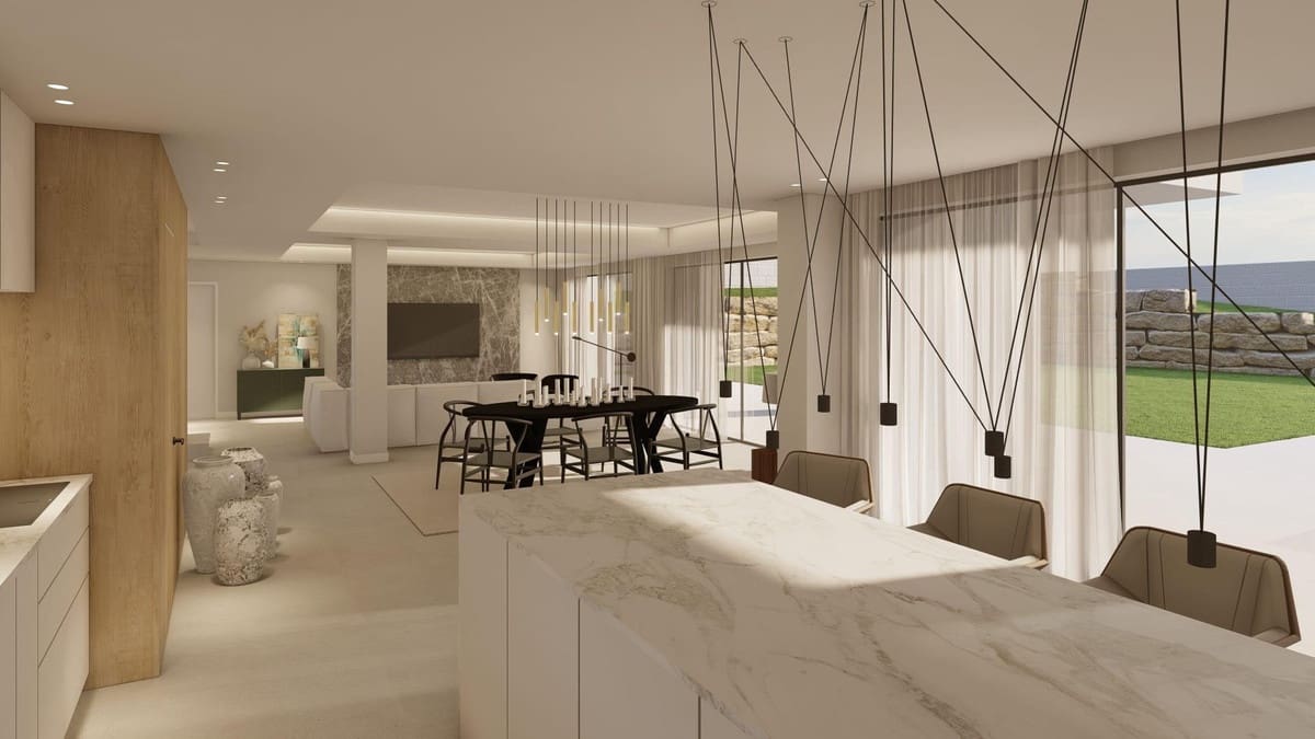 Chalet de 5 habitaciones en Sotogrande en venta - 2.150.000 € (Ref: 9200189)