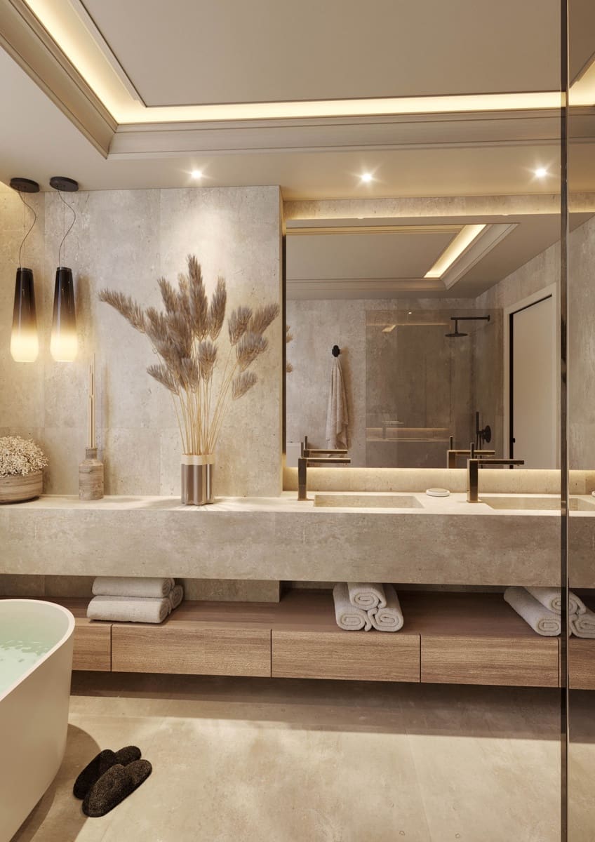 1 soveværelse Lejlighed til salg i Estepona med garage - € 389.000 (Ref: 9201791)