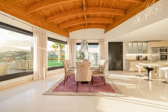 8 Zimmer Villa zu verkaufen in Los Flamingos, Benahavís - 5.150.000 € (Ref: 9201967)