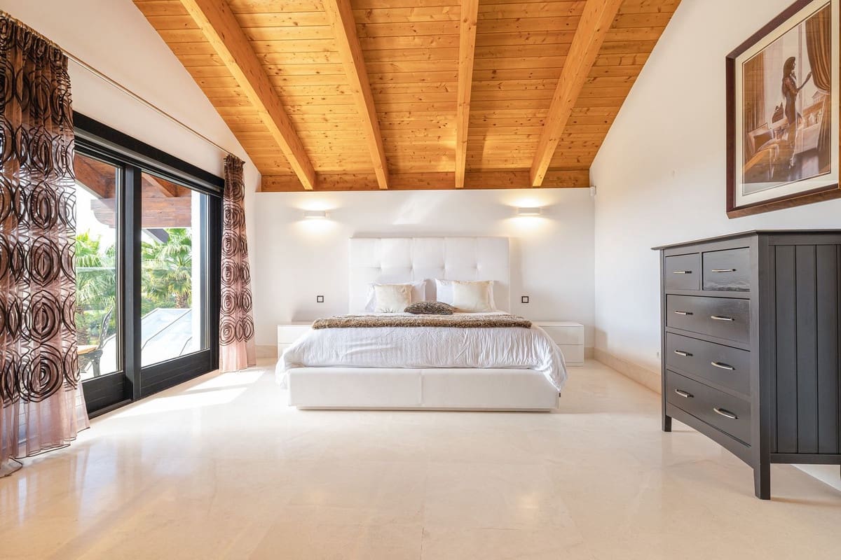 8 soverom Villa til salgs i Los Flamingos - € 5 150 000 (Ref: 9201967)