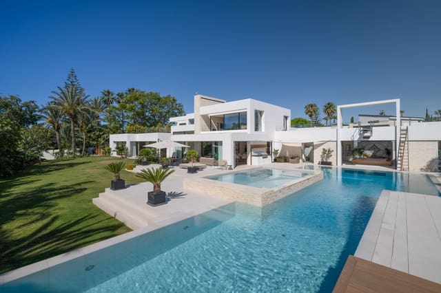7 soverom Villa til salgs i El Paraiso, Estepona - € 15 000 000 (Ref: 9201969)