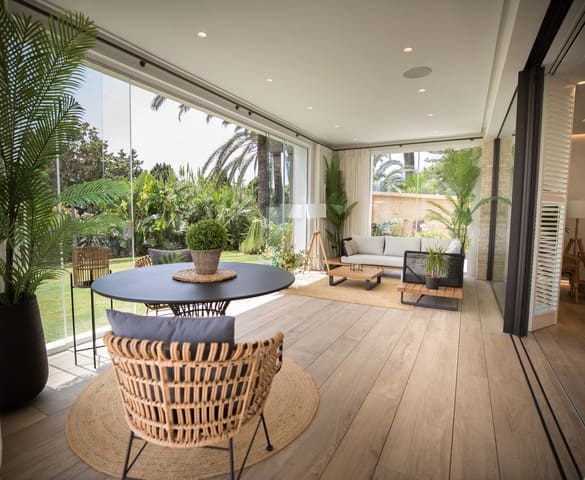 7 soverom Villa til salgs i El Paraiso, Estepona - € 15 000 000 (Ref: 9201969)