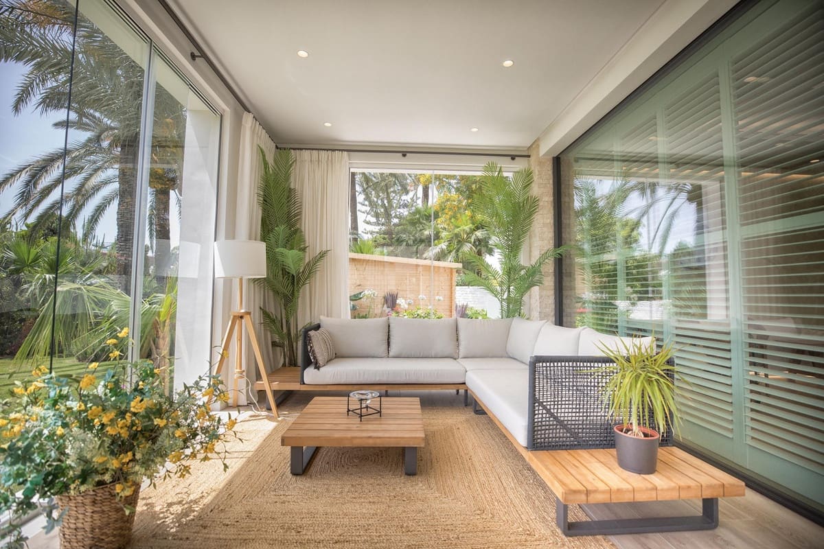 7 soverom Villa til salgs i El Paraiso - € 15 000 000 (Ref: 9201969)