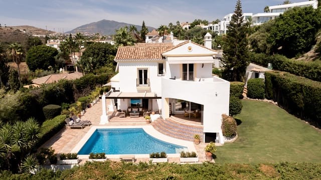 4 quarto Moradia para venda em Benahavís - 1 495 000 € (Ref: 9204090)