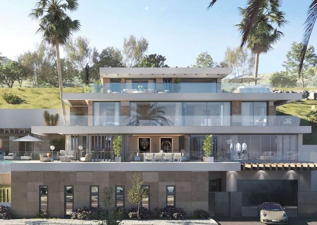 Building Plot for sale in Benahavís - € 810,000 (Ref: 9204092)