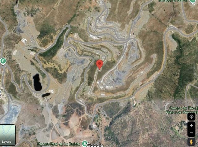 Building Plot for sale in Benahavís - € 810,000 (Ref: 9204092)