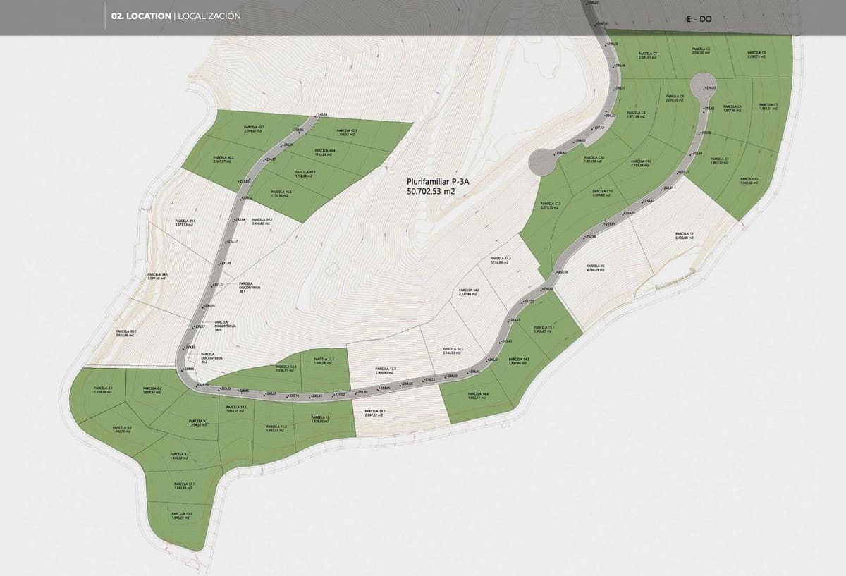 Byggegrund til salg i Benahavis - € 810.000 (Ref: 9204092)