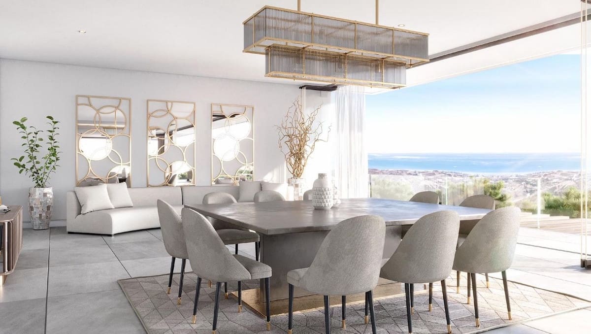 Byggegrund til salg i Benahavis - € 810.000 (Ref: 9204092)