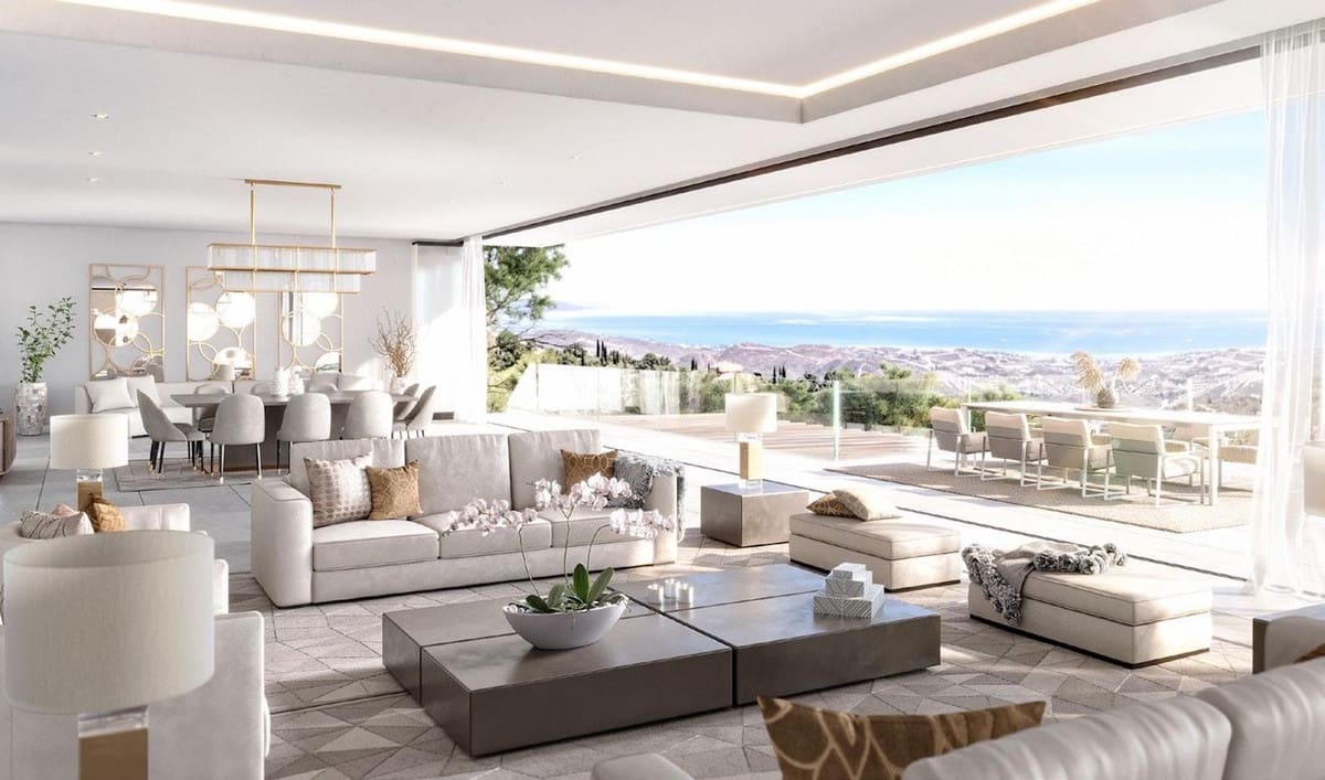 Byggegrund til salg i Benahavis - € 810.000 (Ref: 9204092)