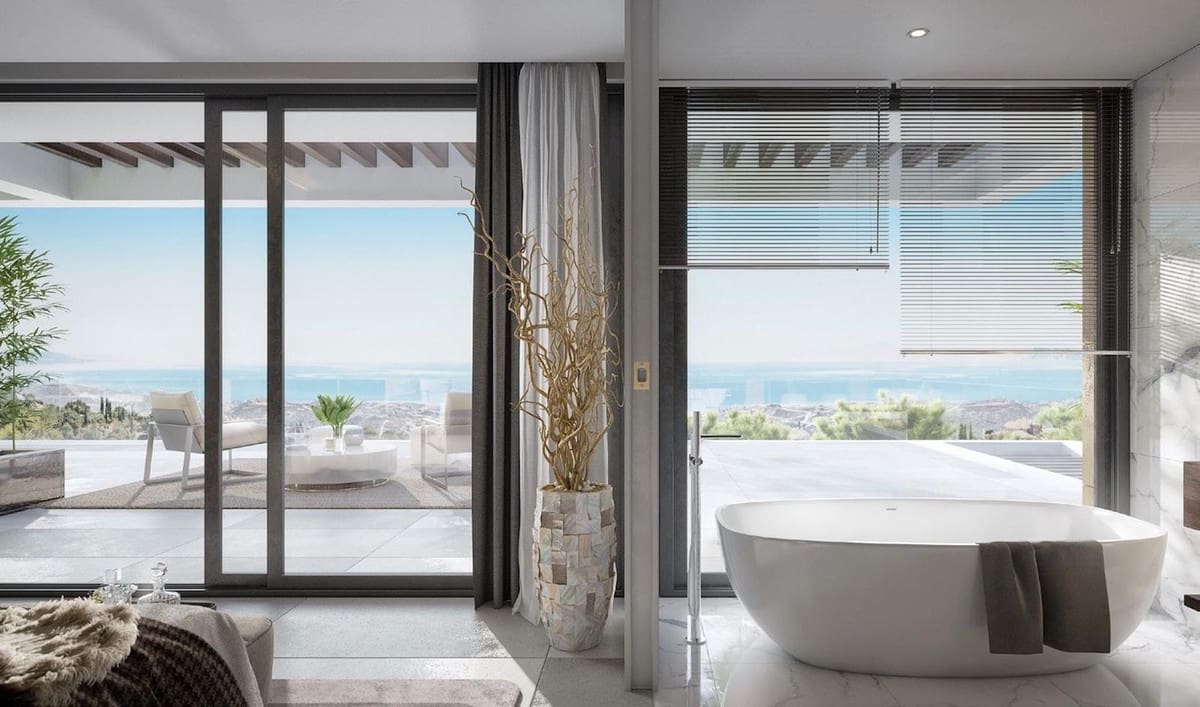 Byggegrund til salg i Benahavis - € 810.000 (Ref: 9204092)