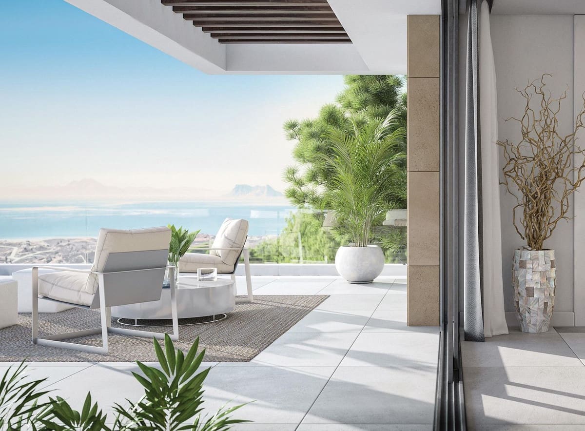 Byggegrund til salg i Benahavis - € 810.000 (Ref: 9204092)