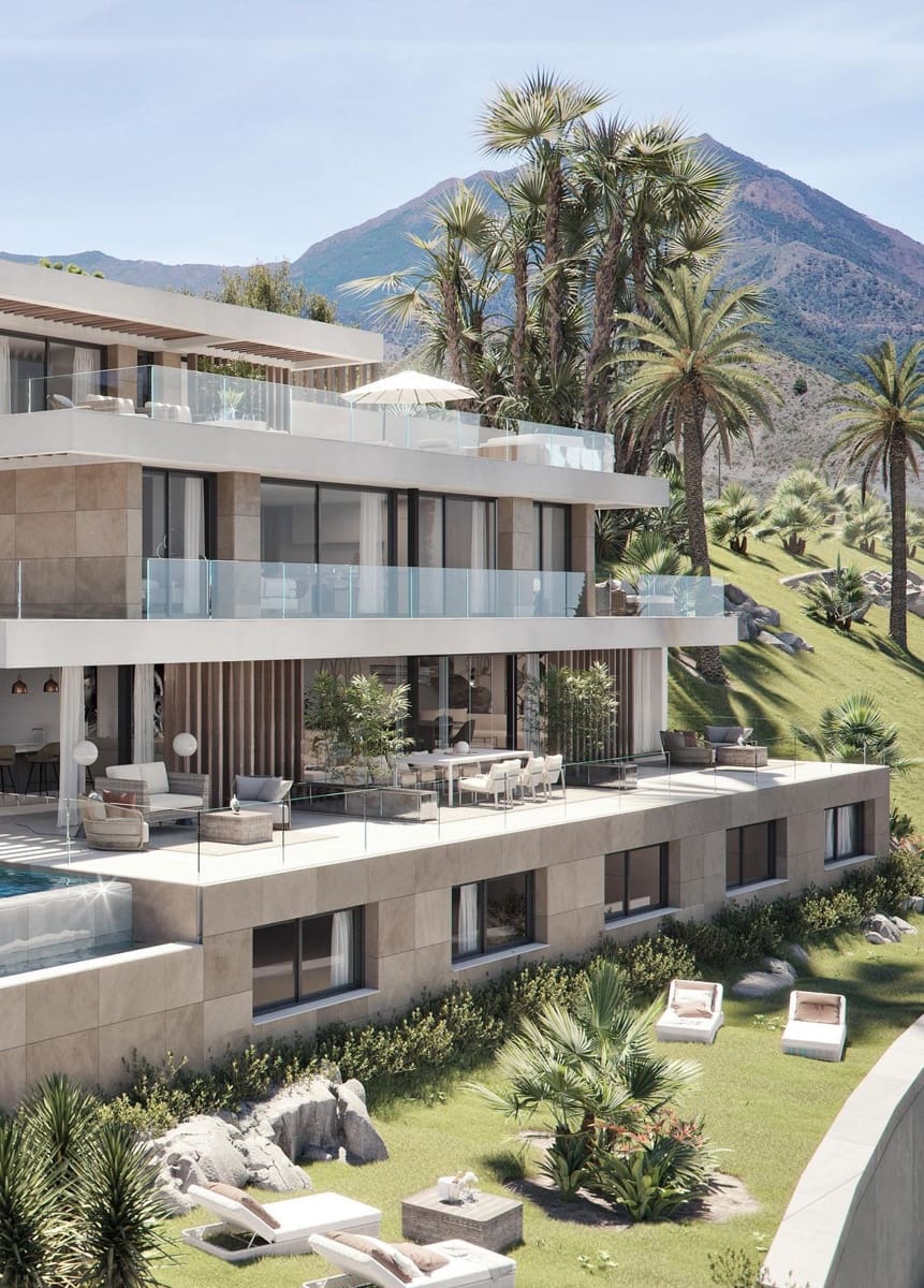 Byggegrund til salg i Benahavis - € 810.000 (Ref: 9204092)