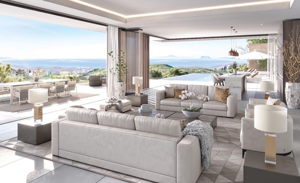 Byggegrund til salg i Benahavis - € 835.000 (Ref: 9204092)