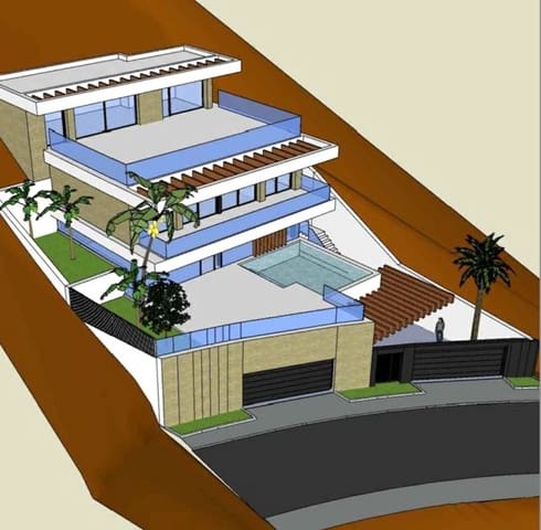 Solar/Parcela en Benahavís en venta - 835.000 € (Ref: 9204092)