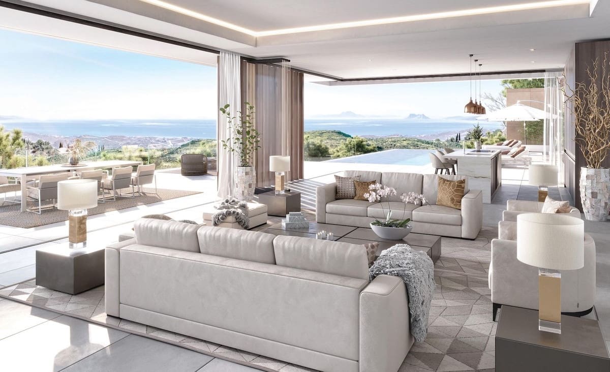 Byggegrund til salg i Benahavis - € 835.000 (Ref: 9204092)