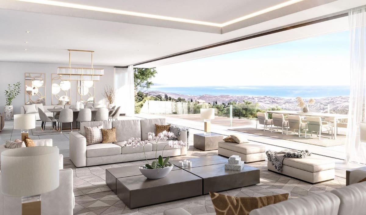 Byggegrund til salg i Benahavis - € 835.000 (Ref: 9204092)