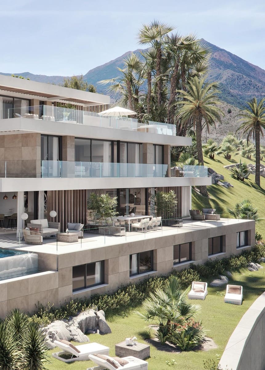 Byggegrund til salg i Benahavis - € 835.000 (Ref: 9204092)