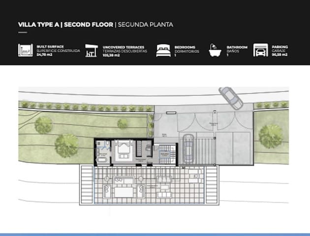 Terreno para Construção para venda em Benahavís - 850 000 € (Ref: 9204092)