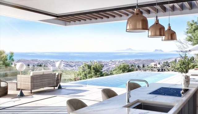 Terreno para Construção para venda em Benahavís - 850 000 € (Ref: 9204092)