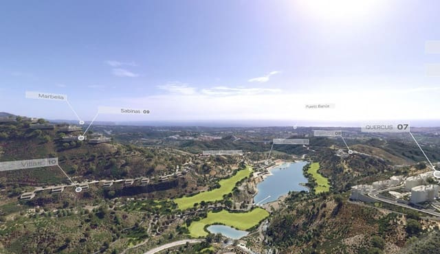 Terreno para Construção para venda em Benahavís - 850 000 € (Ref: 9204092)