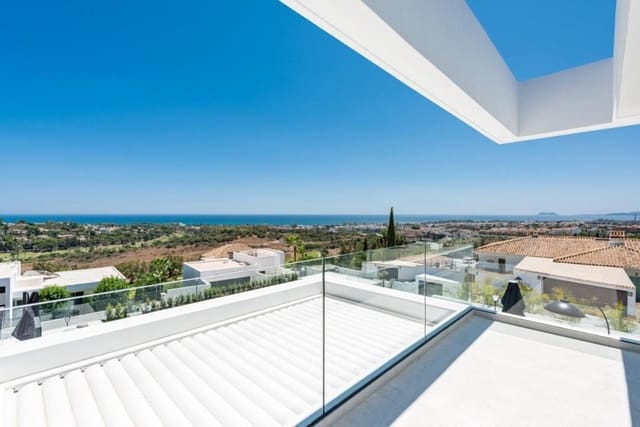 6 quarto Moradia para venda em New Golden Mile, Estepona - 6 000 000 € (Ref: 9204095)