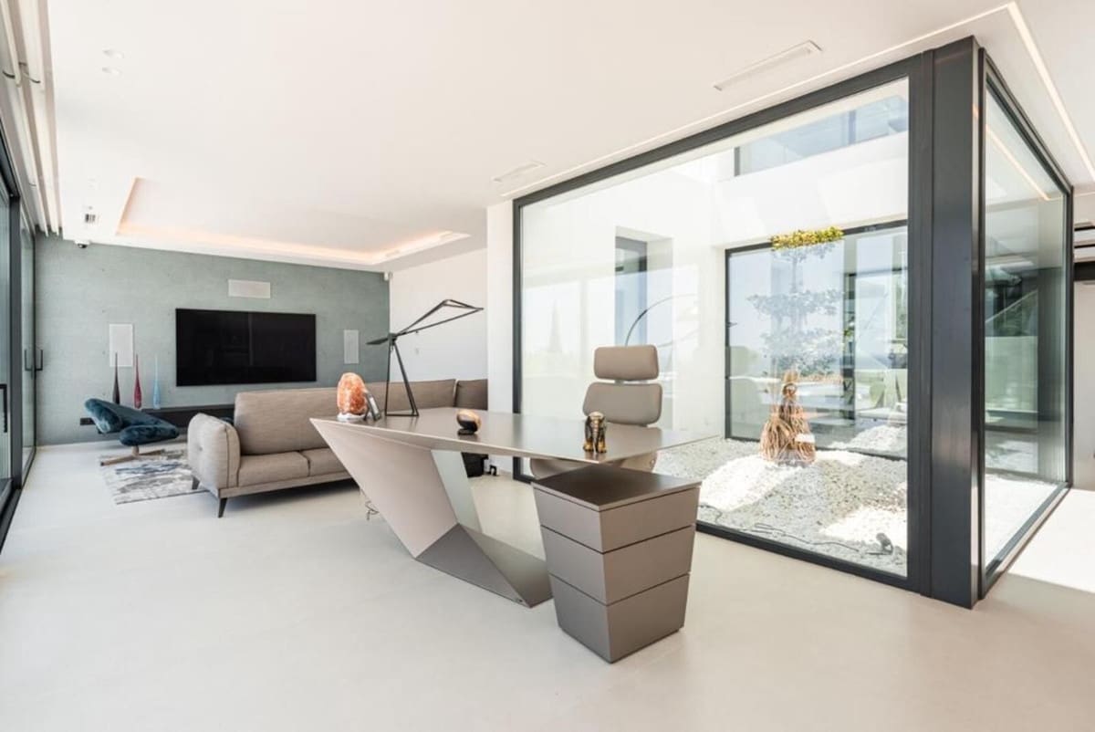6 sypialnia Willa na sprzedaż w Benahavis - 4 980 000 € (Ref: 9204095)