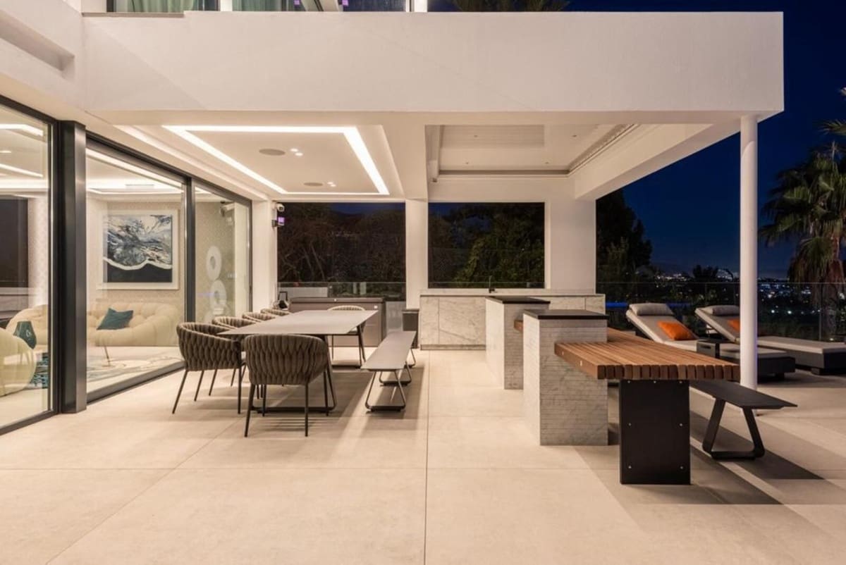 6 sypialnia Willa na sprzedaż w Benahavis - 4 980 000 € (Ref: 9204095)