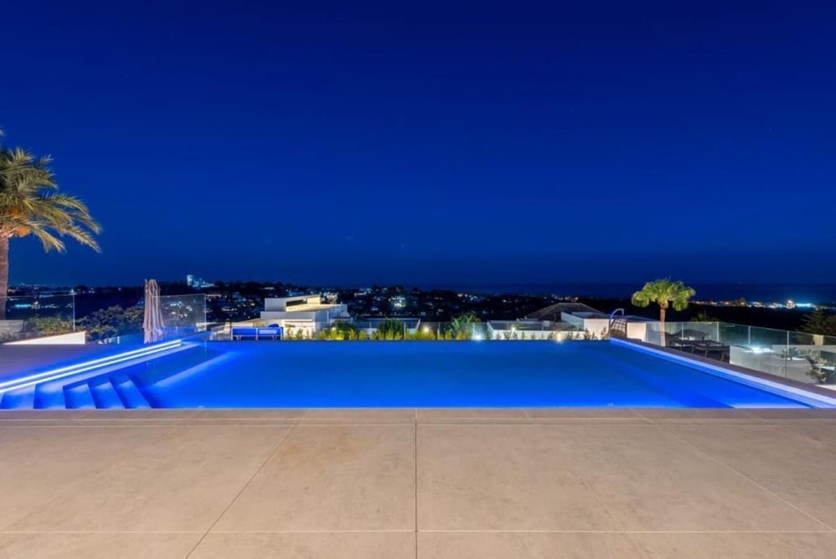 6 sypialnia Willa na sprzedaż w Benahavis - 4 980 000 € (Ref: 9204095)