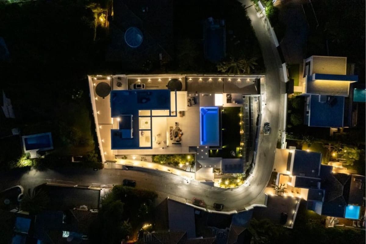 6 sypialnia Willa na sprzedaż w Benahavis - 4 980 000 € (Ref: 9204095)