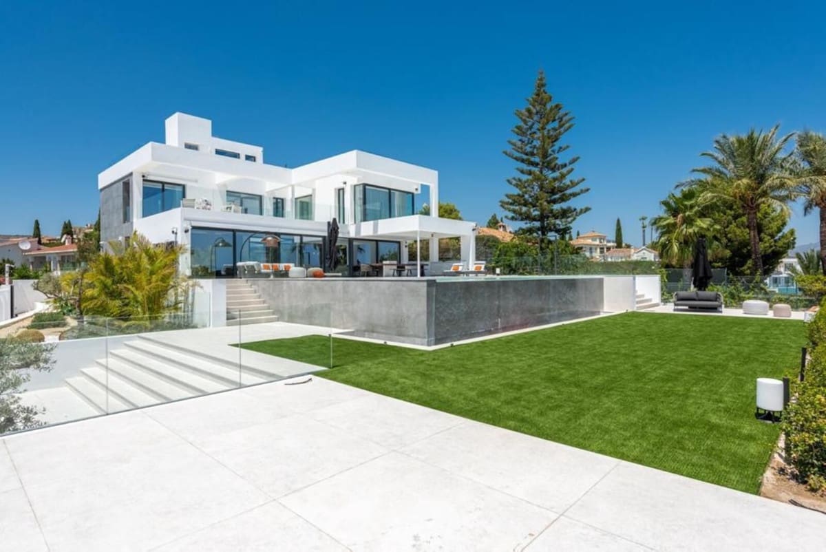 6 sypialnia Willa na sprzedaż w Benahavis - 4 980 000 € (Ref: 9204095)