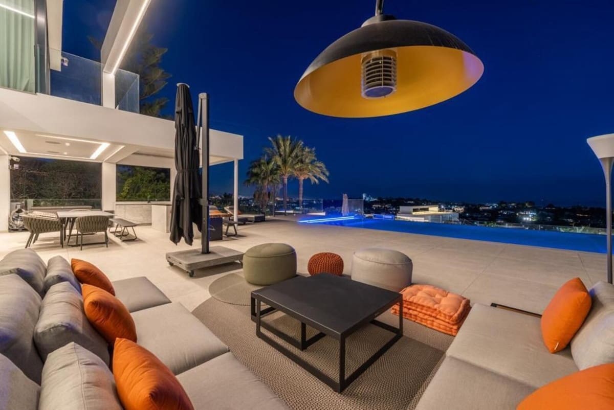 6 sypialnia Willa na sprzedaż w Benahavis - 4 980 000 € (Ref: 9204095)
