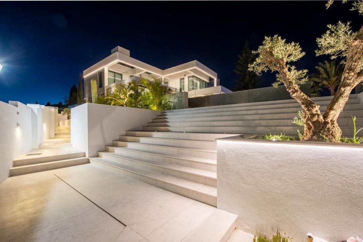 6 sypialnia Willa na sprzedaż w Benahavis - 4 980 000 € (Ref: 9204095)
